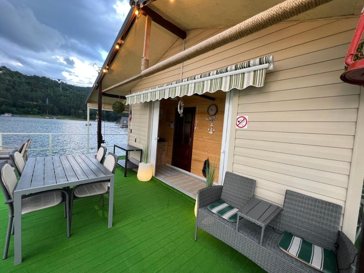 Casa Pe Lac Bicaz Exterior foto